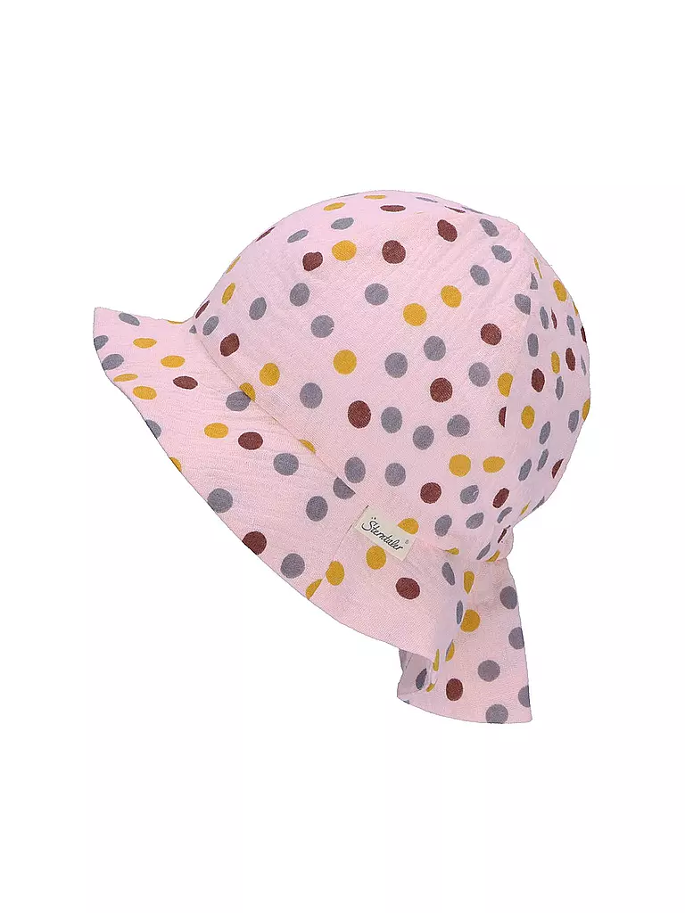 STERNTALER | Mädchen Fischerhut - Bucket Hat | rosa