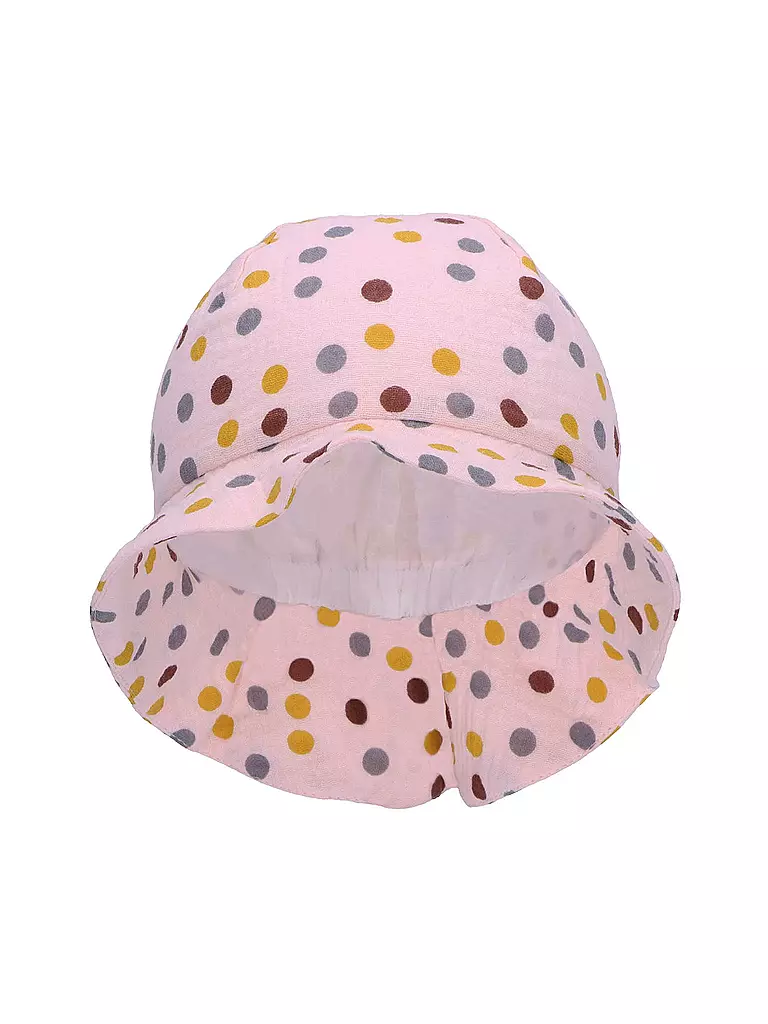 STERNTALER | Mädchen Fischerhut - Bucket Hat | rosa