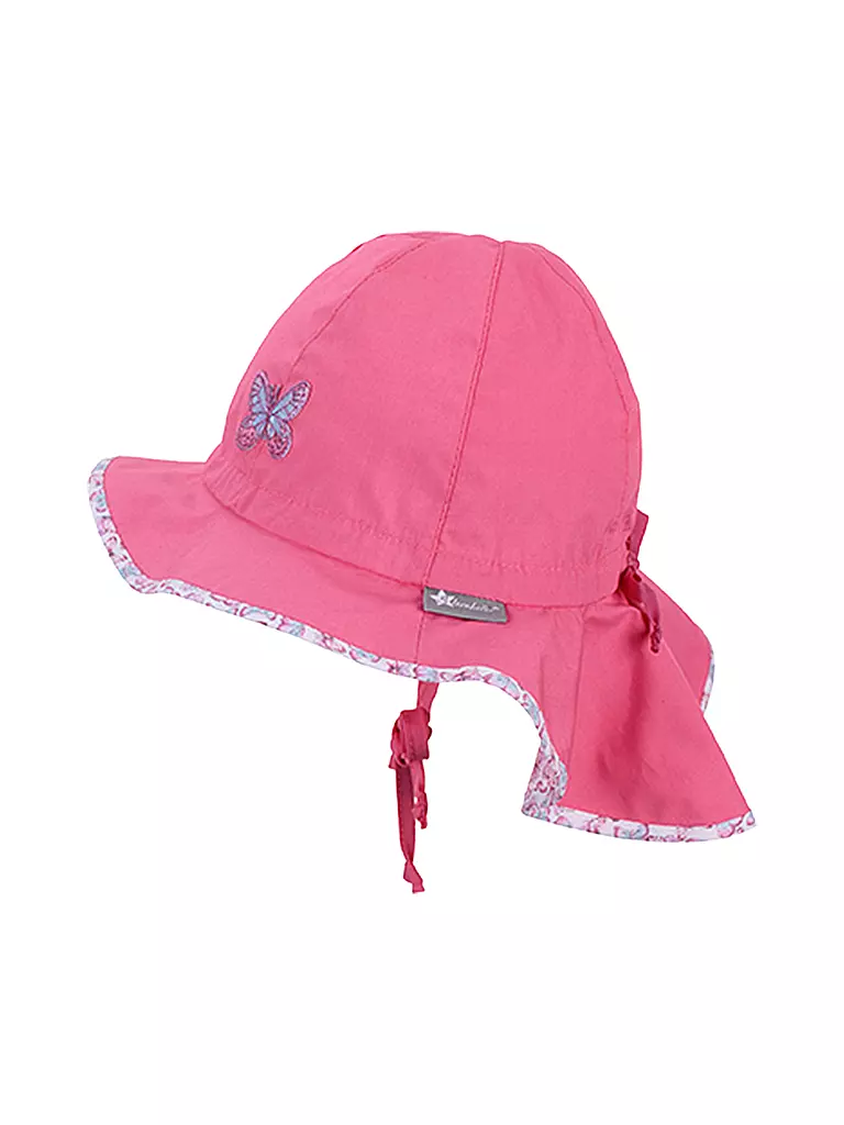 STERNTALER | Mädchen Sonnenhut | pink