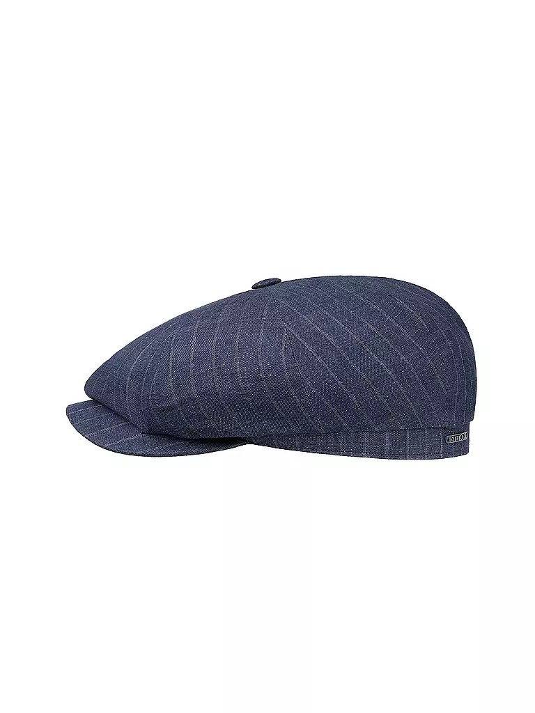 STETSON | Schiebermütze  | blau