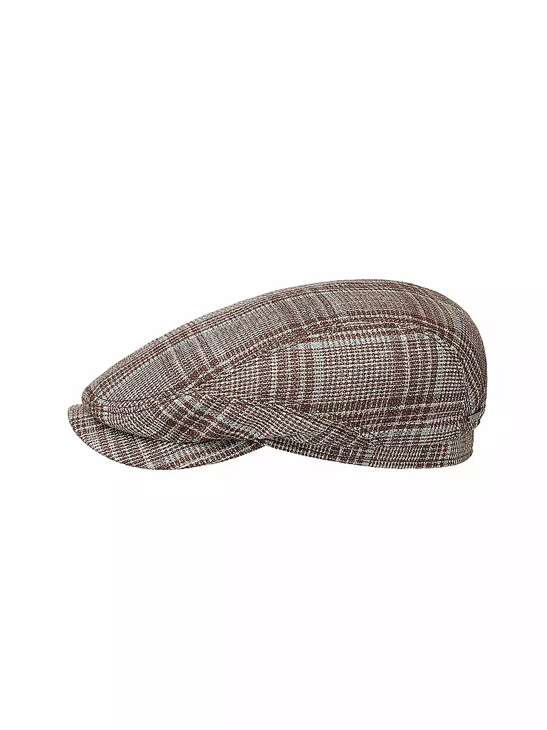 STETSON | Schiebermütze | beige