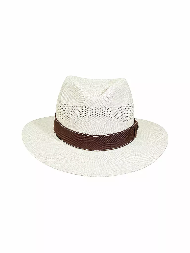 STETSON | Traveller Panama Hut | beige