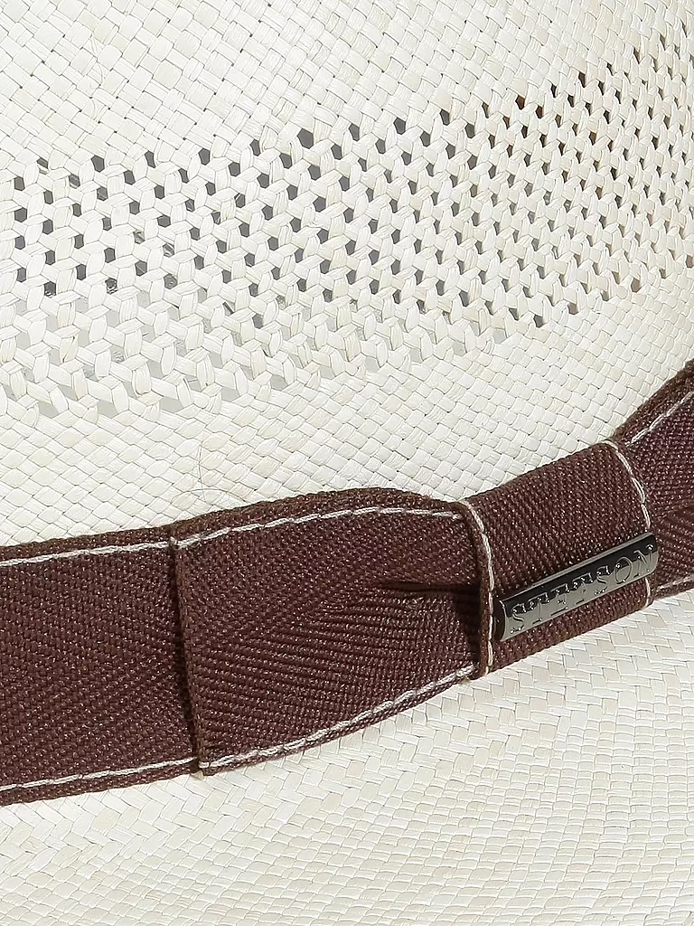 STETSON | Traveller Panama Hut | beige