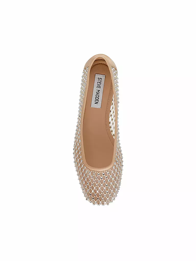 STEVE MADDEN | Ballerina AUDEN | beige