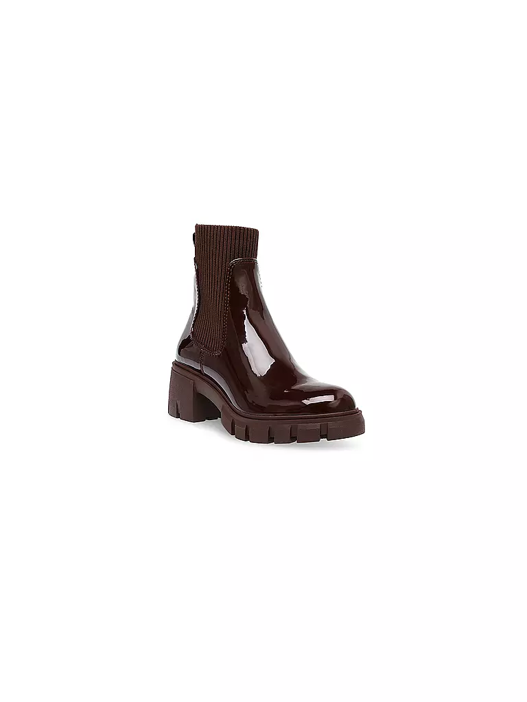 STEVE MADDEN | Chelsea Boot HUTCH | braun