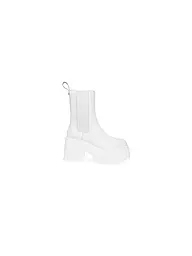 STEVE MADDEN | Chelsea Boots BALLISTIC | weiss