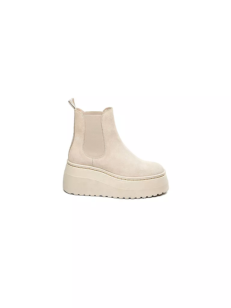 STEVE MADDEN | Chelsea Boots PEGASUS | beige