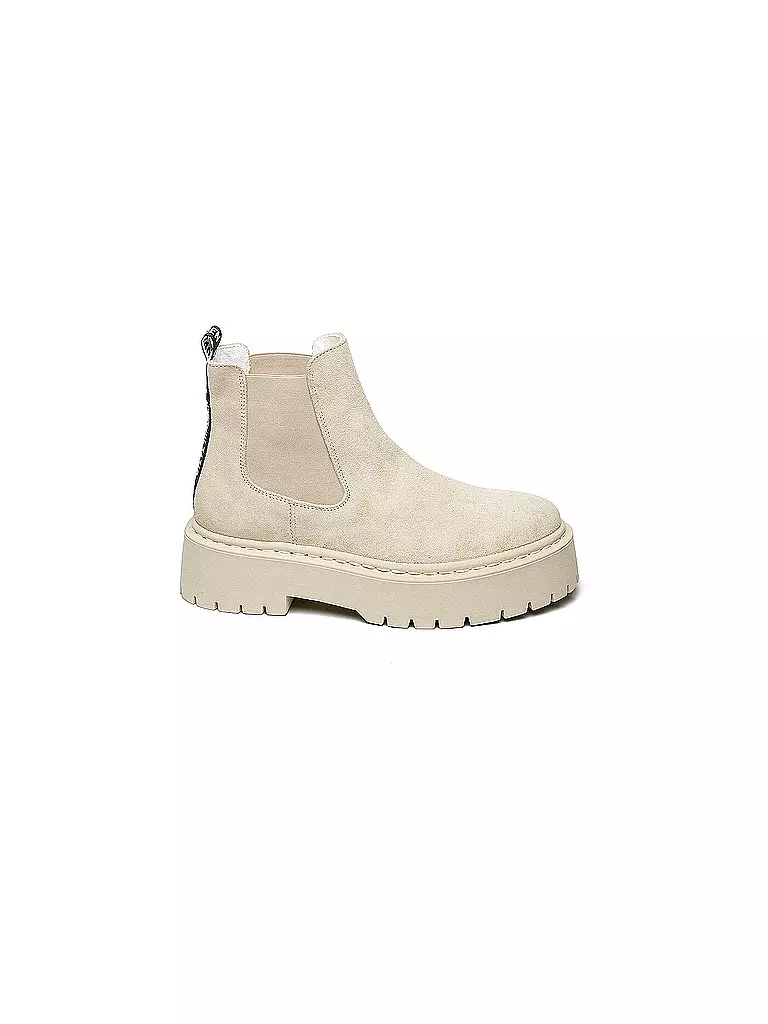 STEVE MADDEN | Chelsea Boots VEERLY | beige