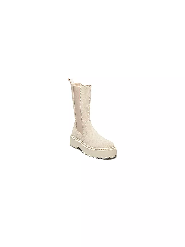 STEVE MADDEN | Chelsea Boots VIVIANNE | creme