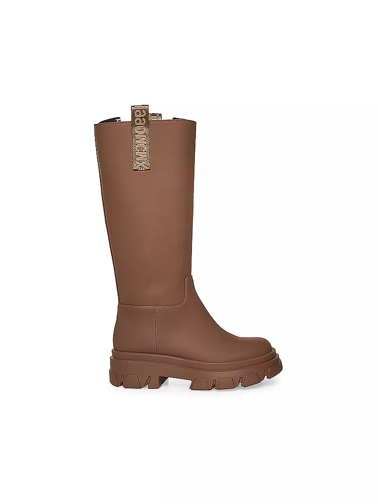 STEVE MADDEN | Gummistiefel LODGE | braun