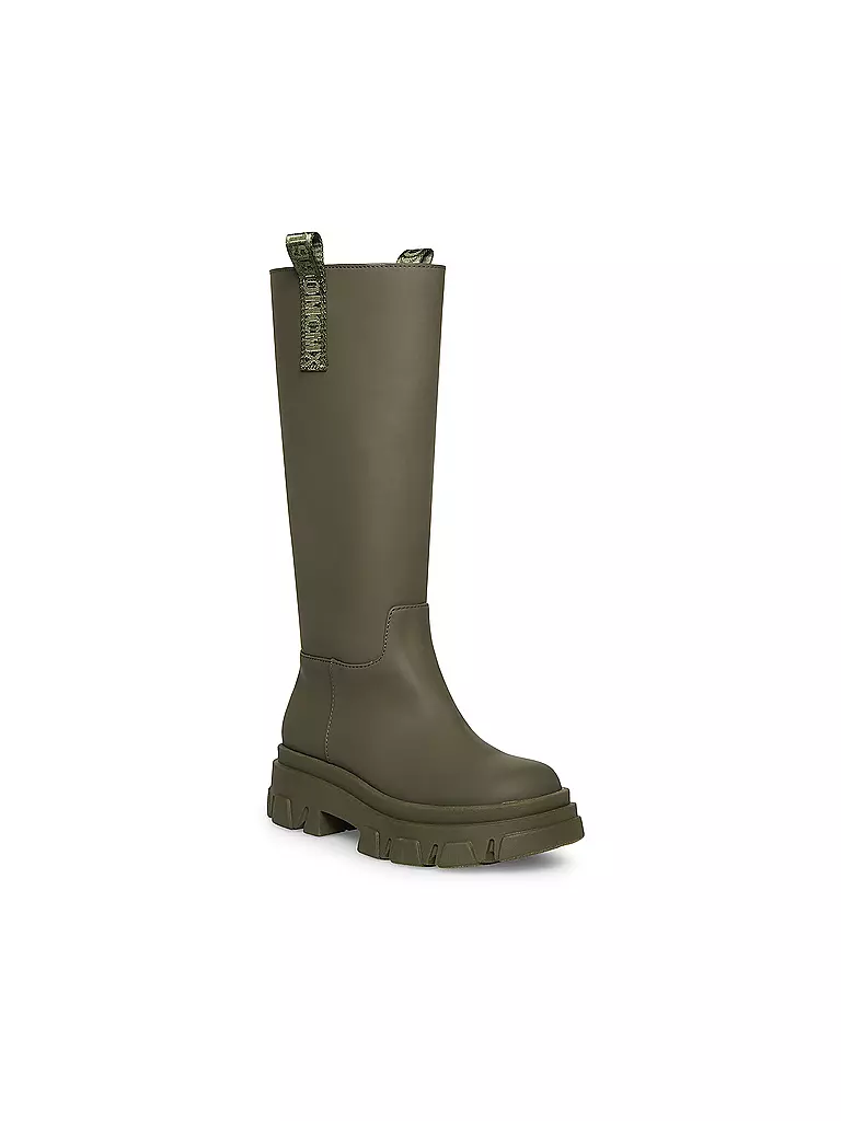 STEVE MADDEN | Gummistiefel LODGE | olive