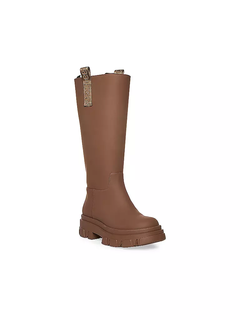 STEVE MADDEN | Gummistiefel LODGE | braun