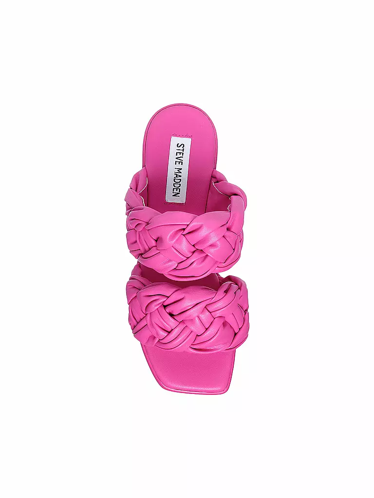 STEVE MADDEN | Pantoletten Bazaar  | pink