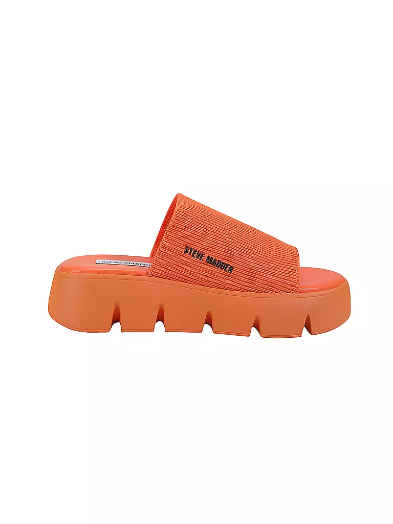 STEVE MADDEN | Pantoletten BIG SHOT | orange