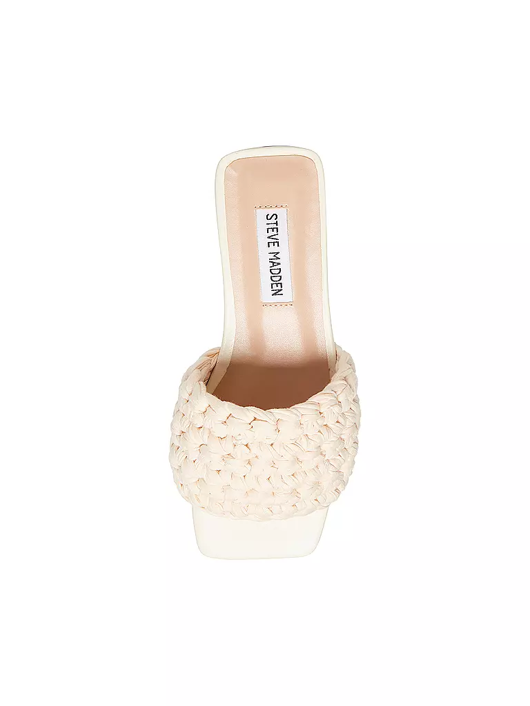 STEVE MADDEN | Pantoletten Maldeve | creme