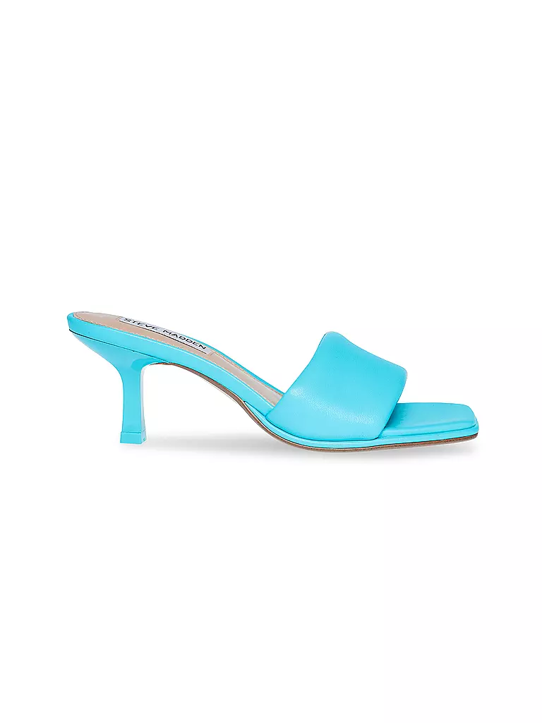 STEVE MADDEN | Pantoletten Snazzy | blau