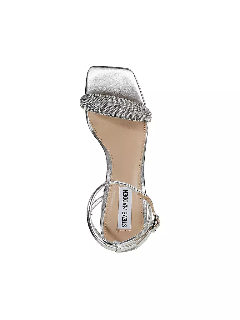 STEVE MADDEN | Pumps ENTICE-R | silber