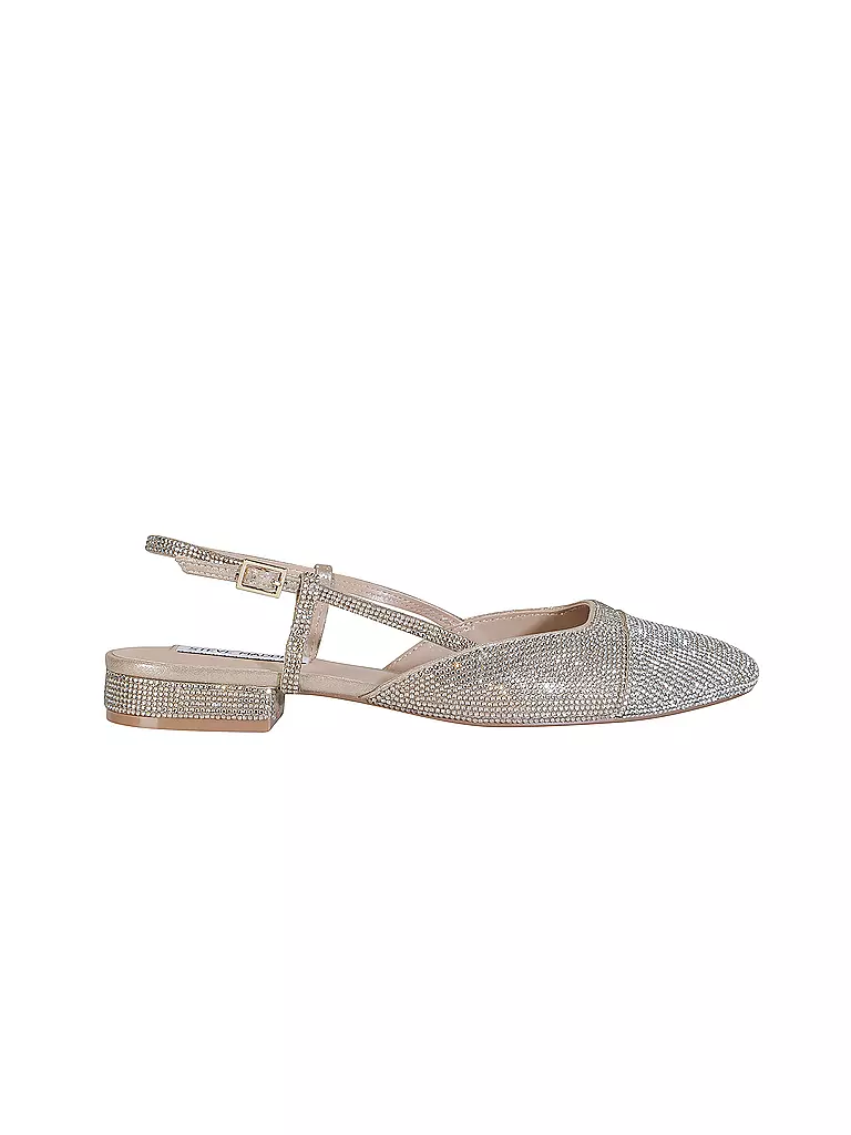 STEVE MADDEN | Sandalen BELINDA | silber