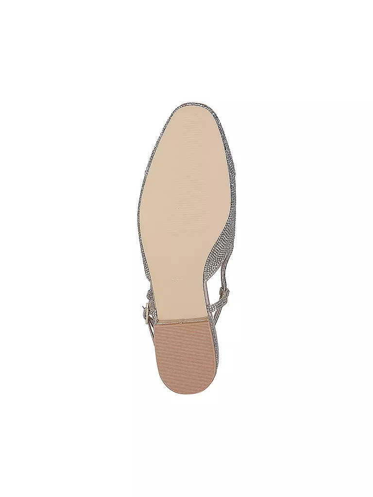 STEVE MADDEN | Sandalen BELINDA | silber