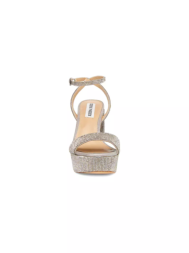 STEVE MADDEN | Sandalen LESSA-R | silber