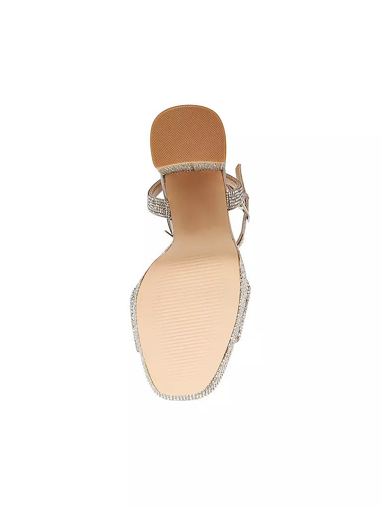 STEVE MADDEN | Sandalen LESSA-R | silber