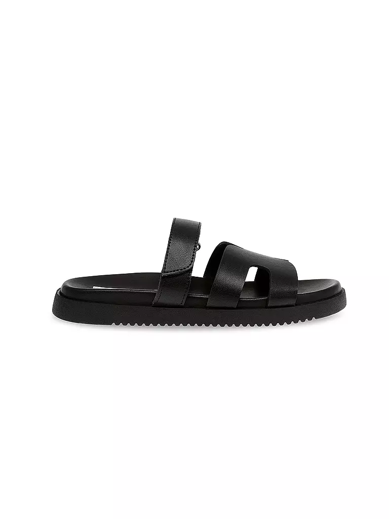 STEVE MADDEN | Sandalen MISSILE | schwarz