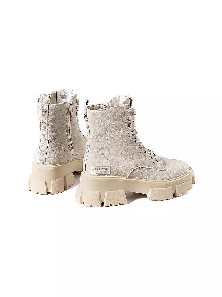 STEVE MADDEN | Schnürboots TANKER | beige