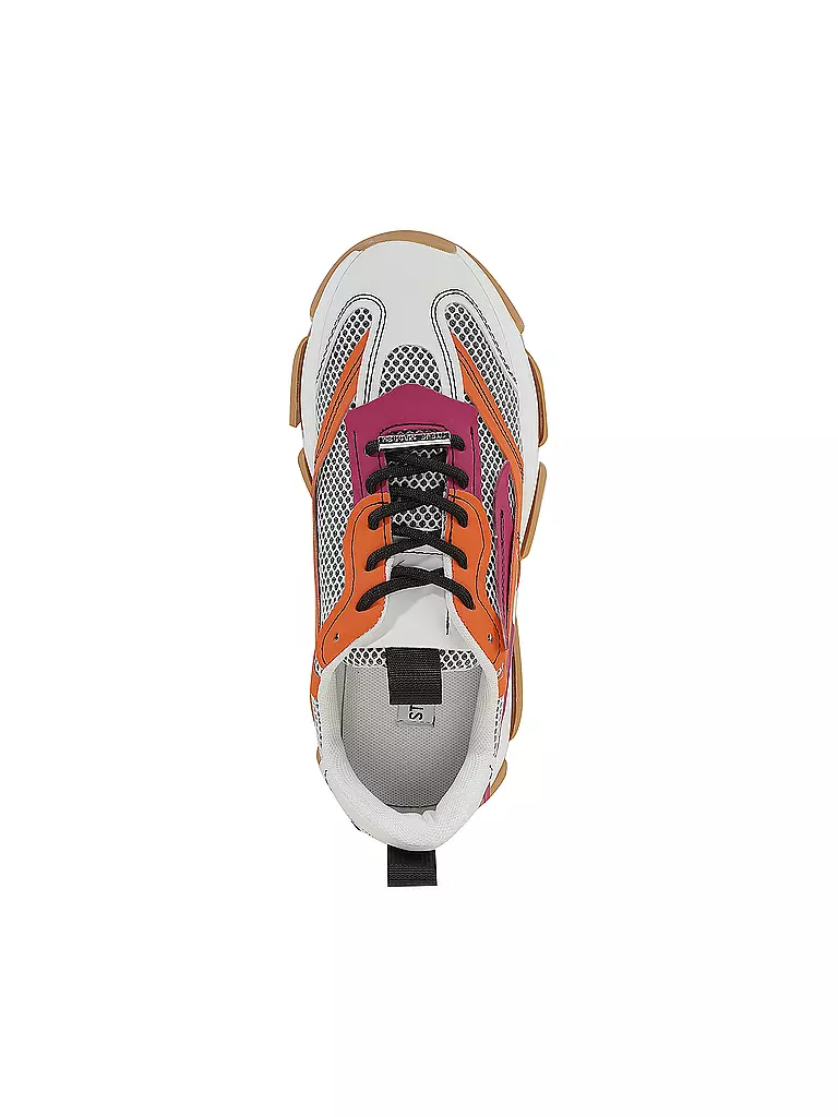 STEVE MADDEN | Sneaker POSSESSION | orange