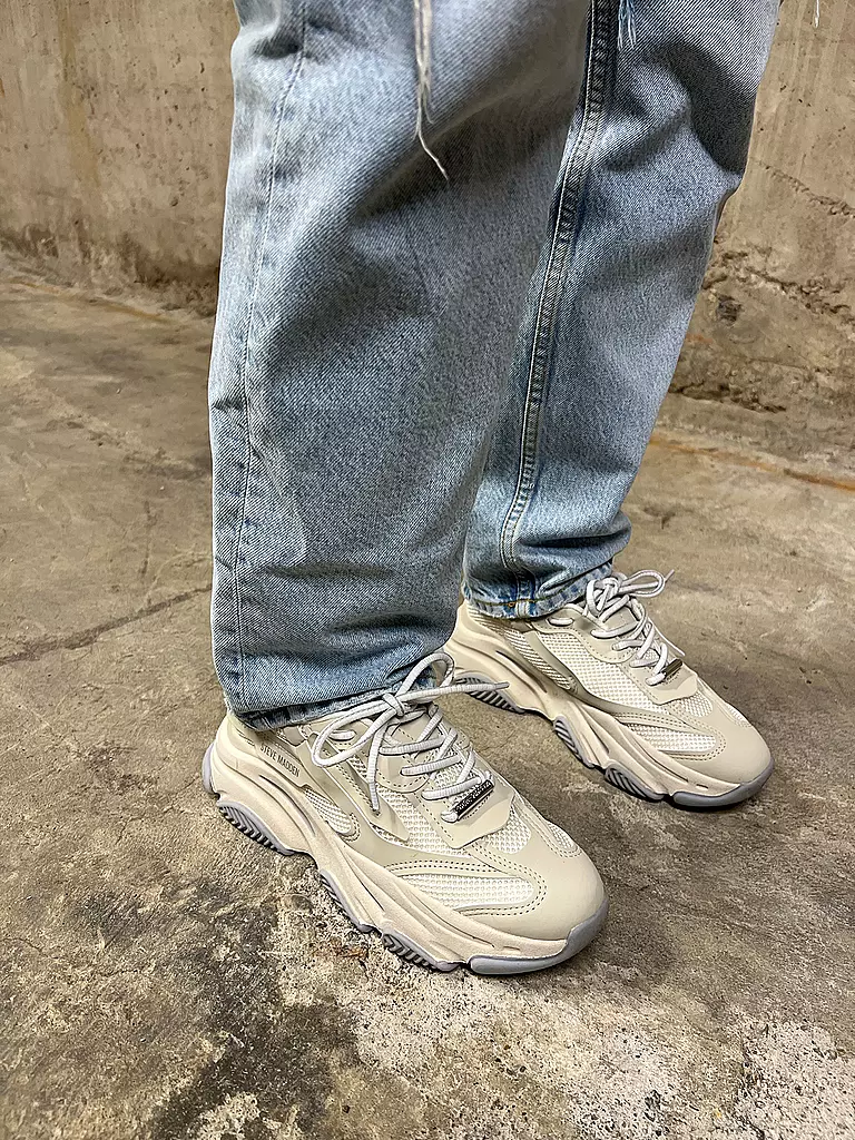STEVE MADDEN | Sneaker POSSESSION-E | beige