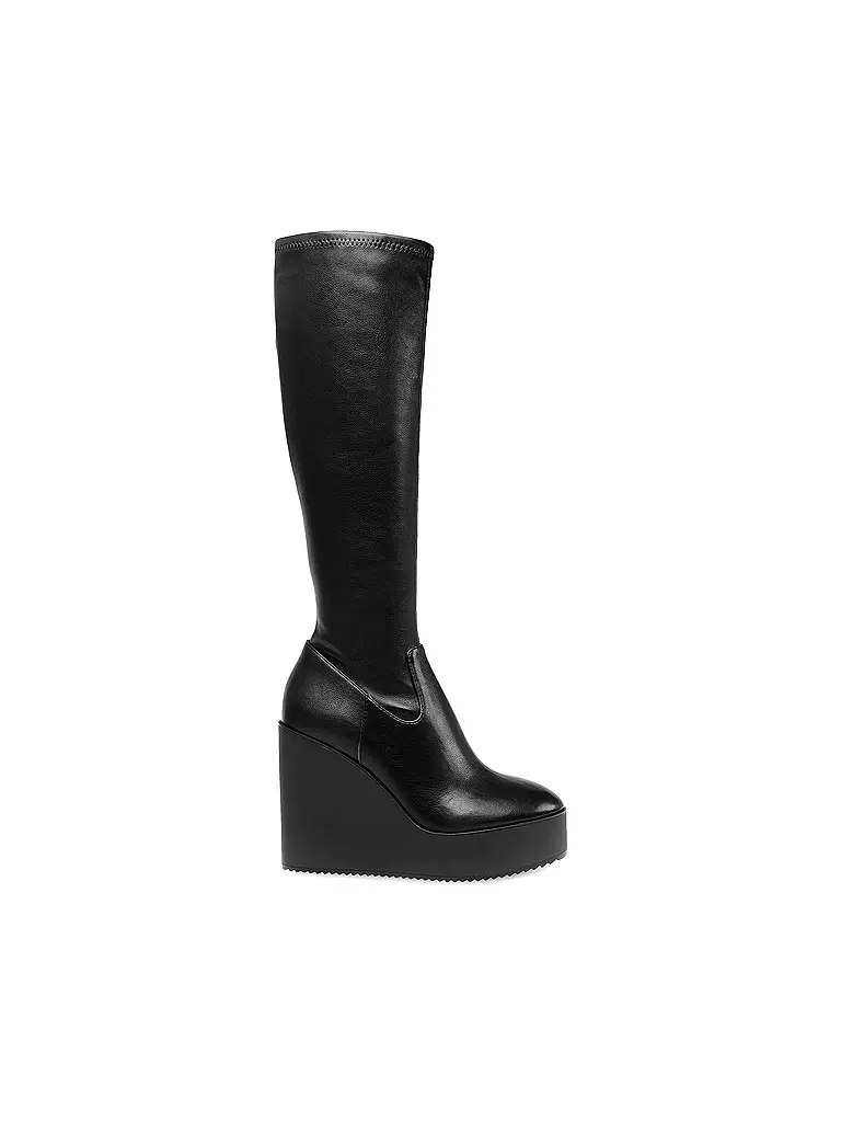 STEVE MADDEN | Stiefel JUSTLY  | schwarz