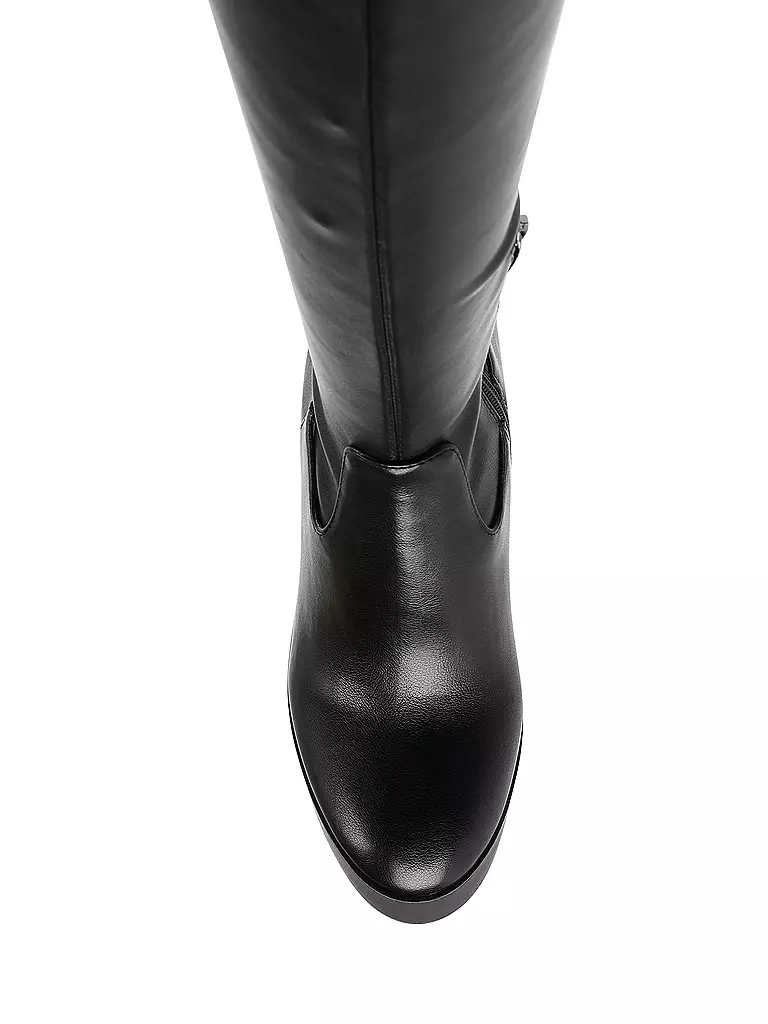 STEVE MADDEN | Stiefel JUSTLY  | schwarz