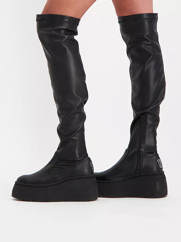 STEVE MADDEN | Stiefel PHAELINE | schwarz