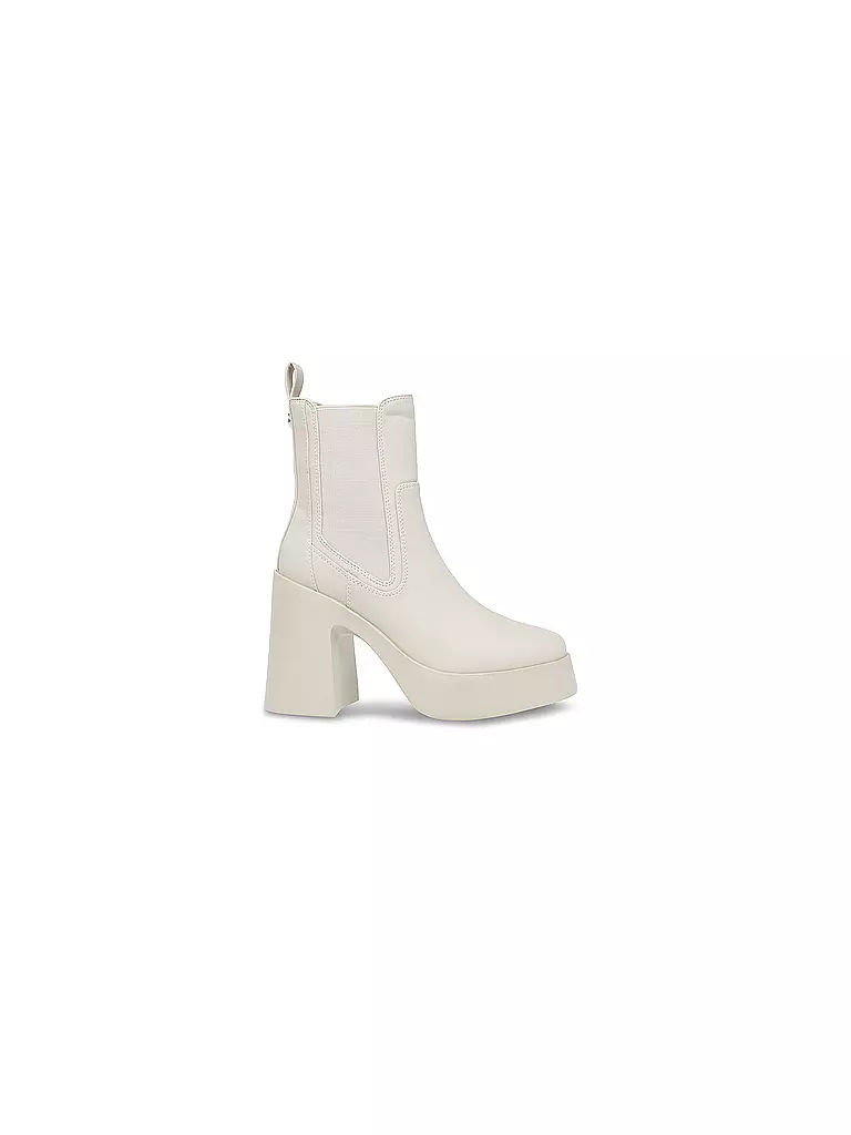 STEVE MADDEN | Stiefelette CLIMATE | creme