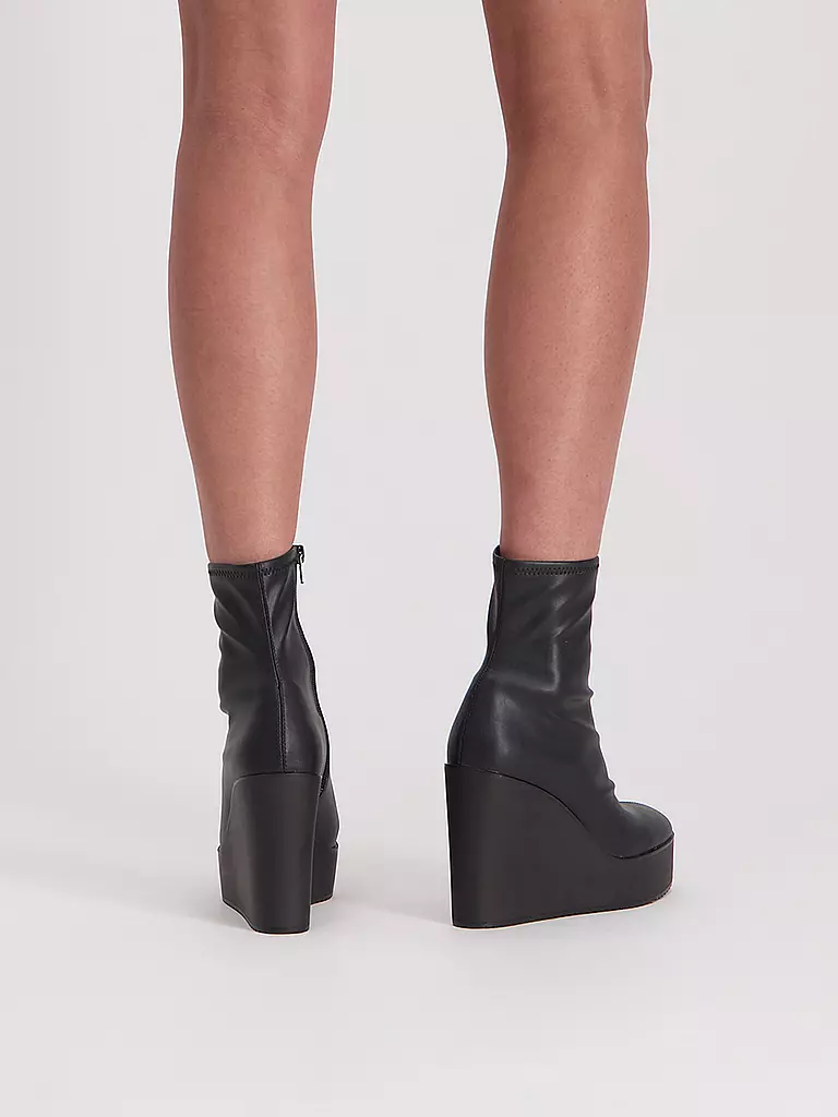 STEVE MADDEN | Stiefelette JASSY | schwarz