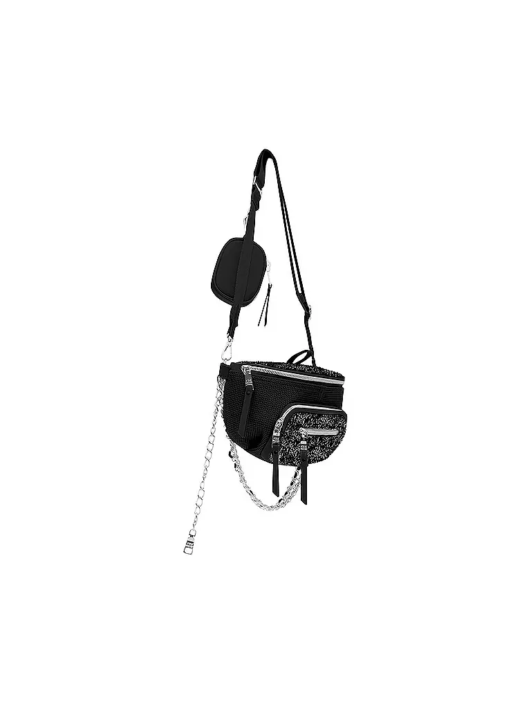STEVE MADDEN | Tasche - Umhängetasche BMAXIMA | schwarz