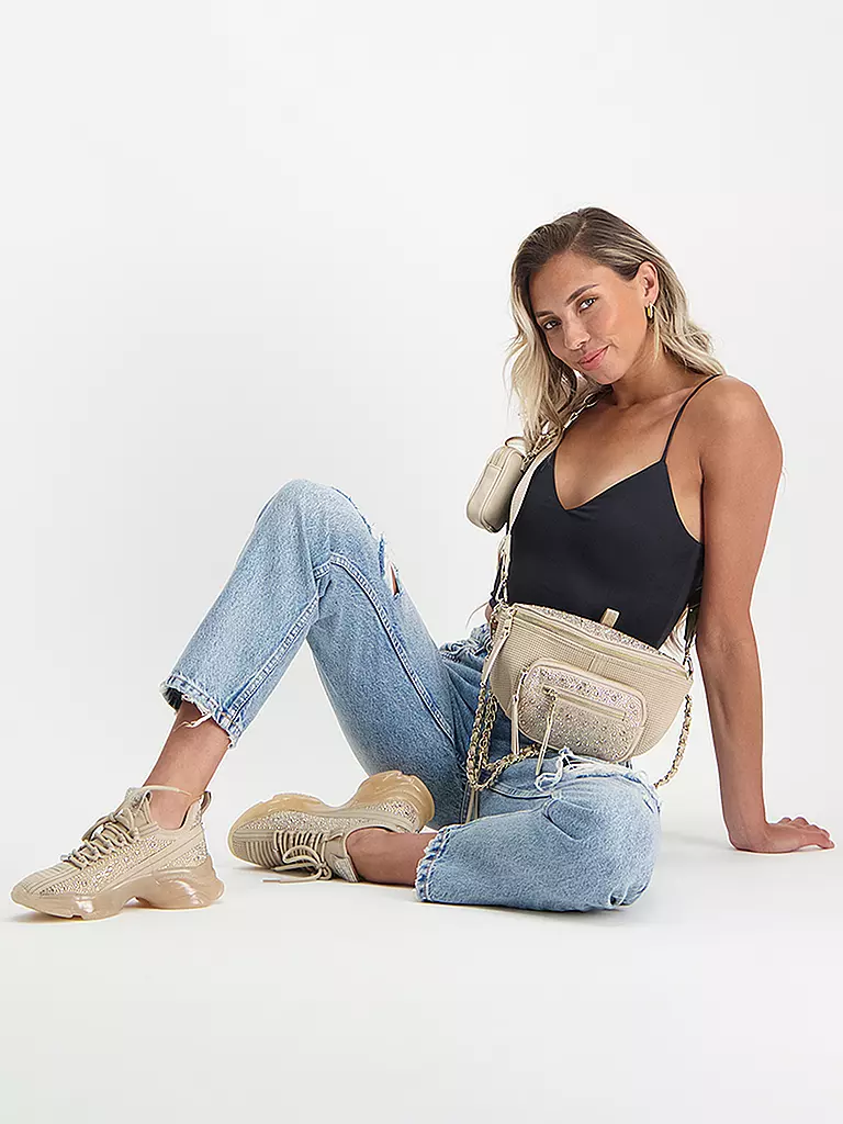 STEVE MADDEN | Tasche - Umhängetasche BMAXIMA | gold