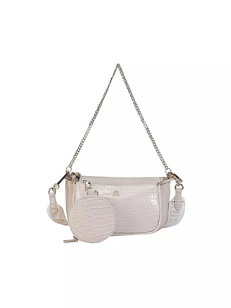 steve madden tasche beige