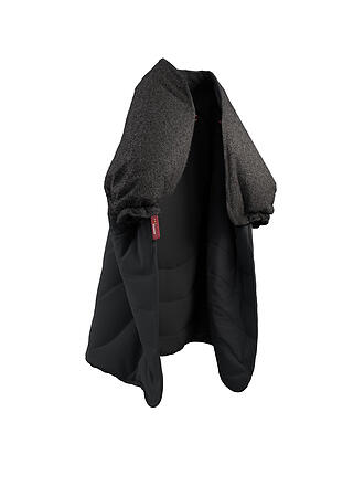 STOOV | Wärmedecke 135x180cm HUGE HUG FLEX Dark Grey