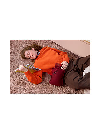 STOOV | Wärmeflasche 25x35cm HOMEY FLEX ORIGINAL Earth Red