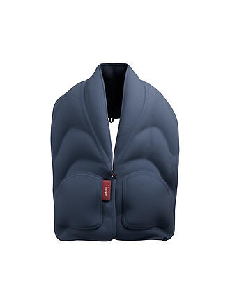 STOOV | Wärmeschal 35x190cm KOKOON XL FLEX CORE Midnight Blue