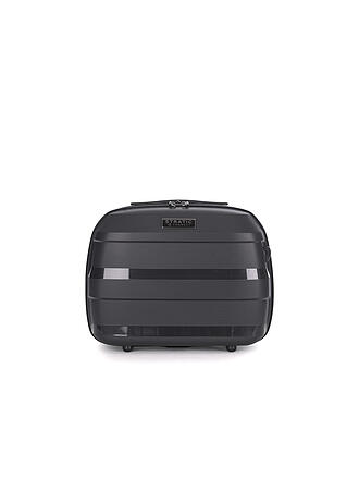 STRATIC | Beautycase STRAW+ Black
