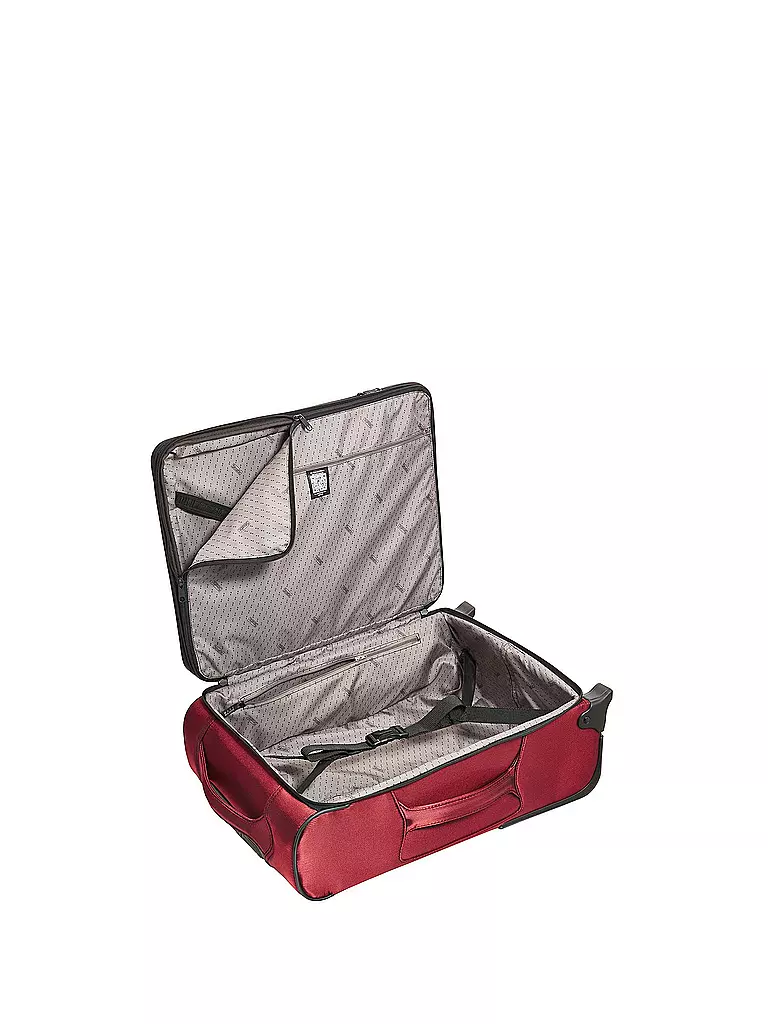 STRATIC | Kabinengepäck "Unbeatable S" 55 cm | 