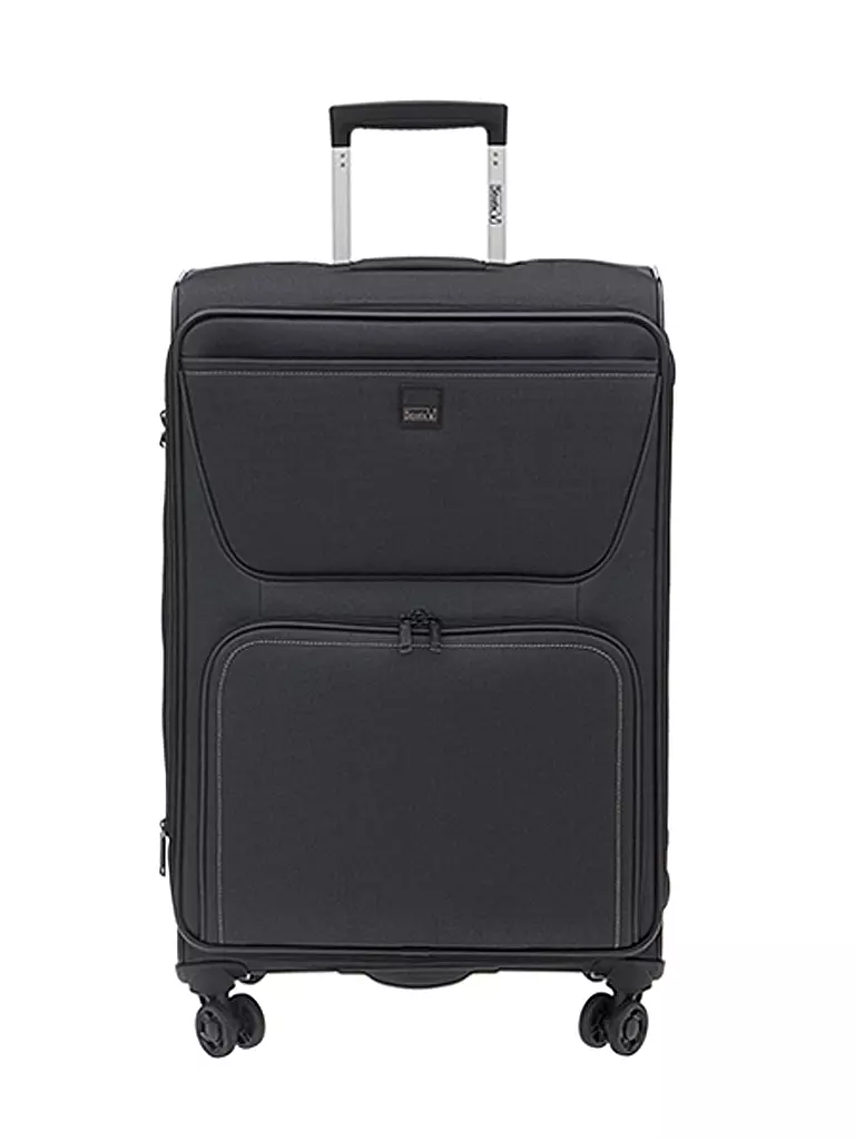 STRATIC | Trolley "Bendigo 4" L | schwarz