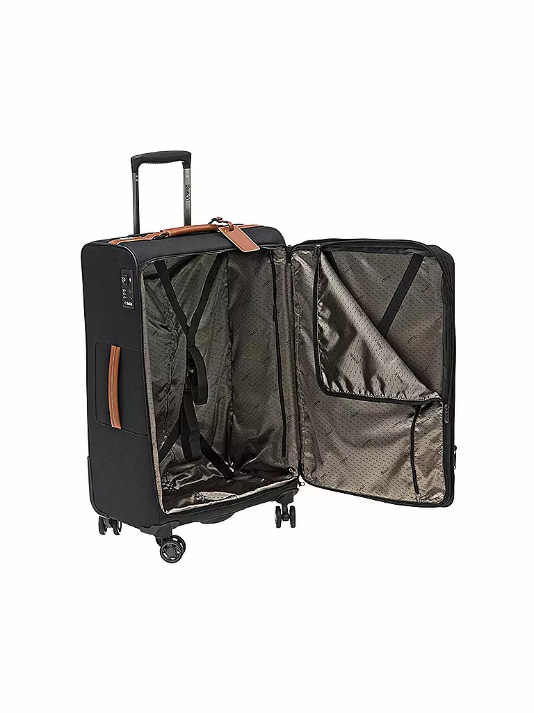 STRATIC | Trolley "Original" M | schwarz