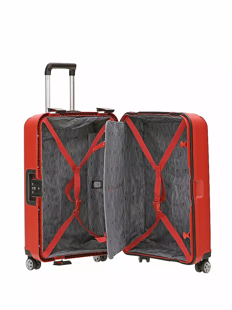 STRATIC | Trolley "Safe" 65 cm | 