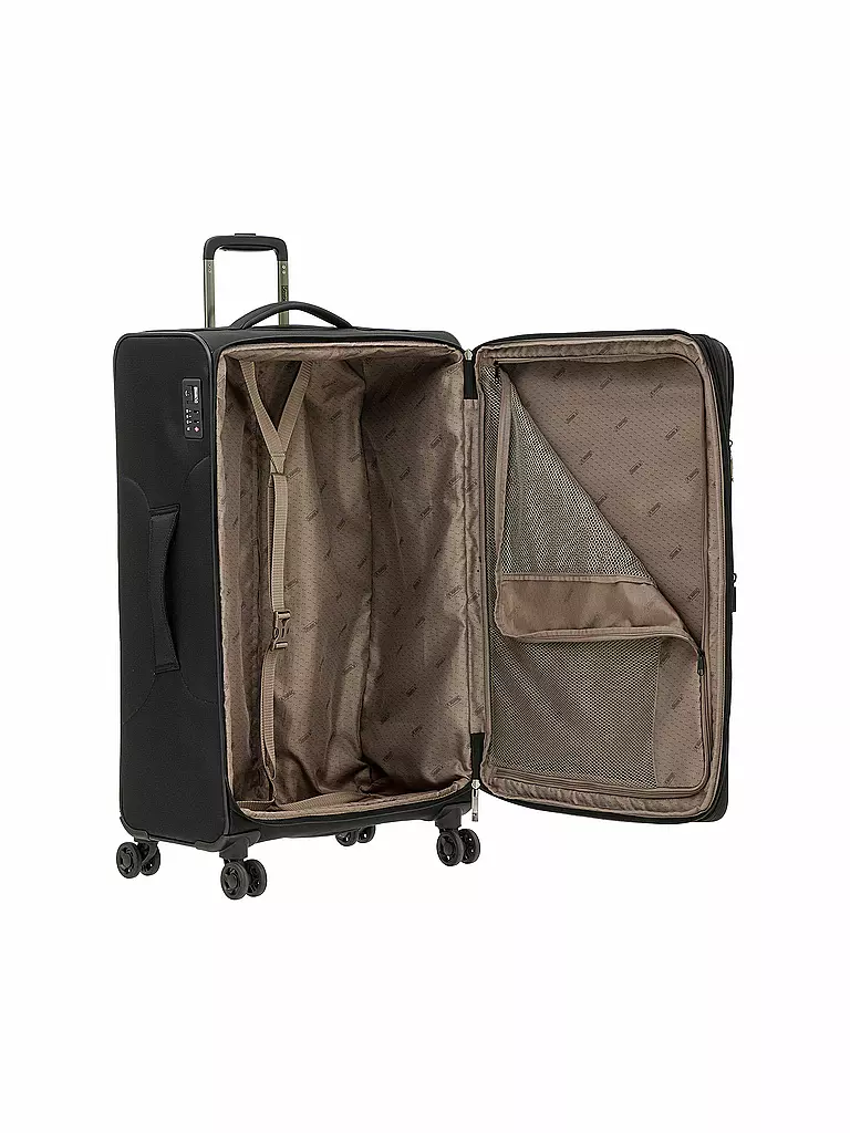 STRATIC | Trolley "Stratic Light" L (Black) | schwarz