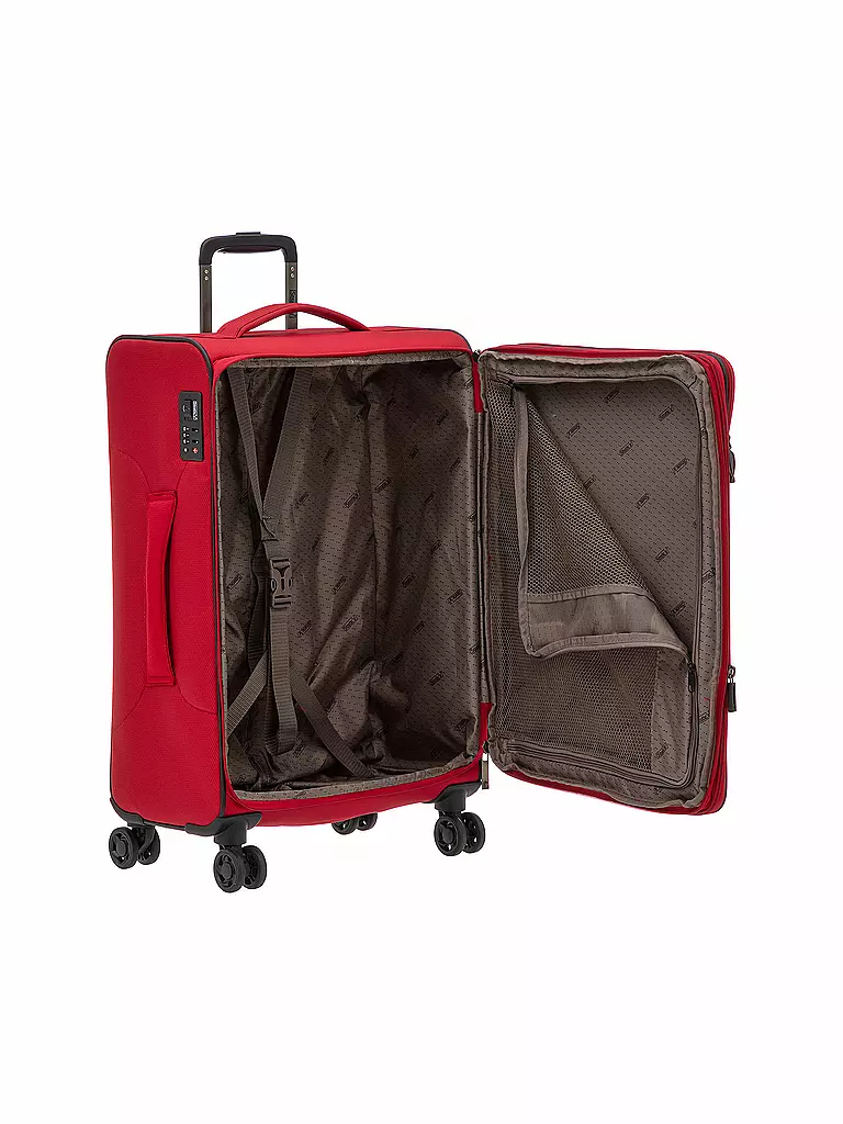 STRATIC | Trolley "Stratic Light" L (Red) | rot