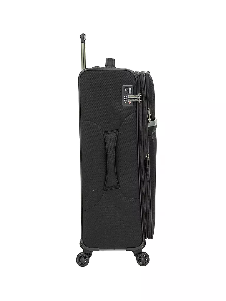 STRATIC | Trolley "Stratic Light" M (Black) | schwarz