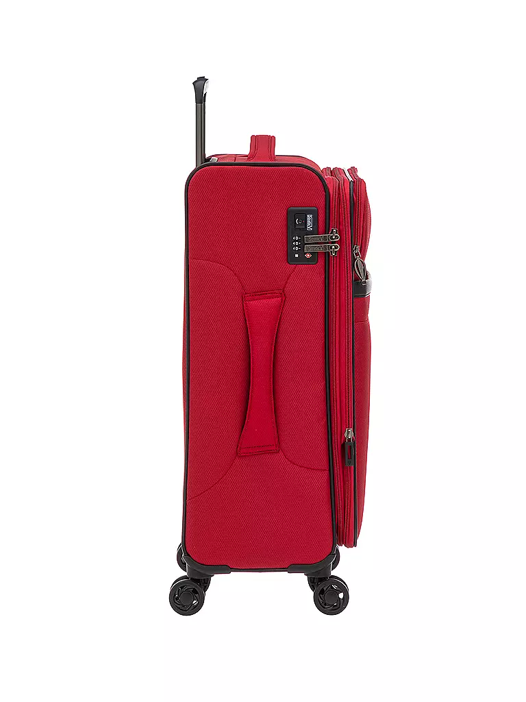 STRATIC | Trolley "Stratic Light" M (Red) | rot