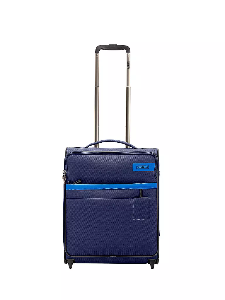 STRATIC | Trolley "Stratic Light" S (Navy) | blau